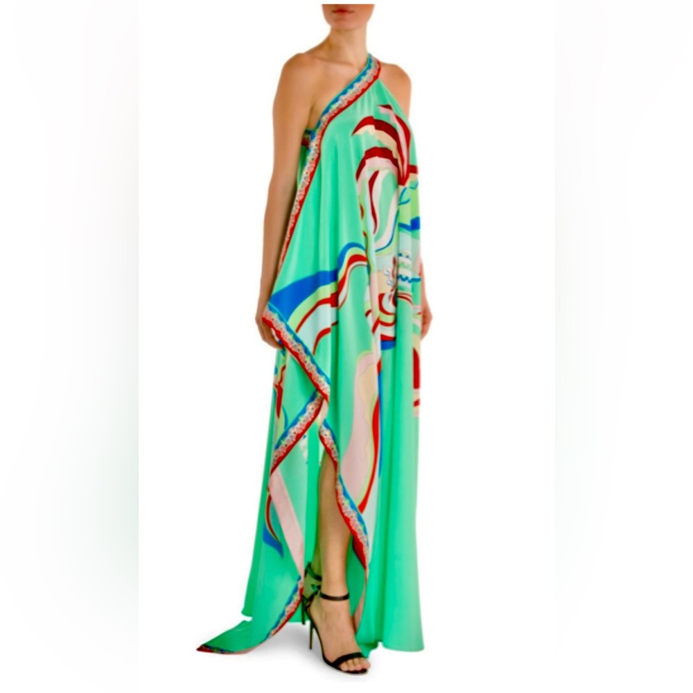 Emilio Pucci long dress - Picture 5 of 6